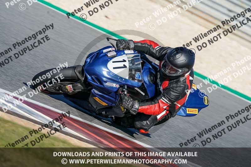 motorbikes;no limits;november 2019;peter wileman photography;portimao;portugal;trackday digital images